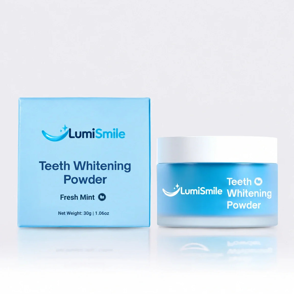 Dentist-Approved Teeth Whitening Powder